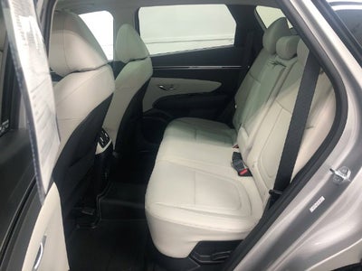 2023 Hyundai TUCSON HYBRID SEL Convenience