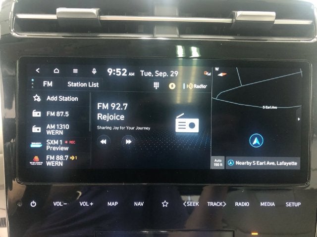 2023 Hyundai TUCSON HYBRID SEL Convenience