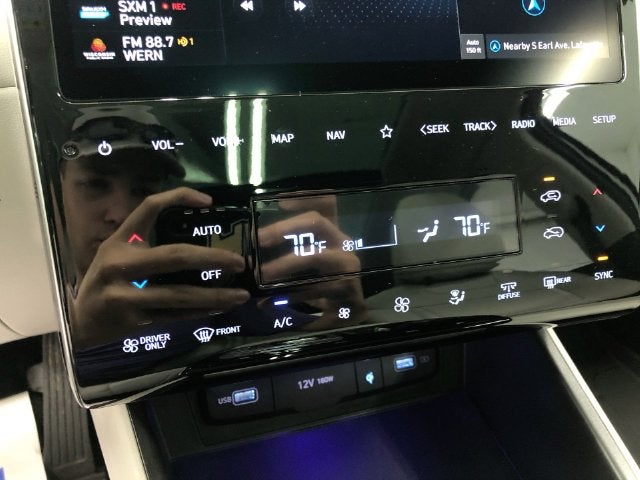 2023 Hyundai TUCSON HYBRID SEL Convenience