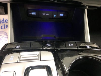 2023 Hyundai TUCSON HYBRID SEL Convenience