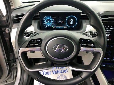 2023 Hyundai TUCSON HYBRID SEL Convenience