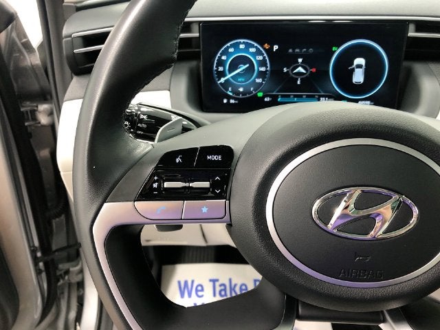 2023 Hyundai TUCSON HYBRID SEL Convenience