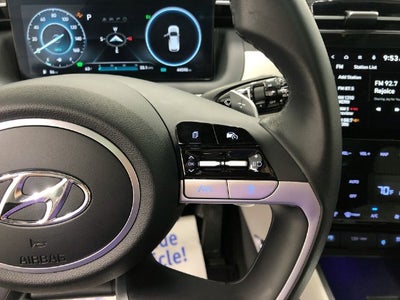 2023 Hyundai TUCSON HYBRID SEL Convenience