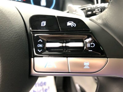 2023 Hyundai TUCSON HYBRID SEL Convenience