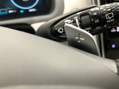 2023 Hyundai TUCSON HYBRID SEL Convenience