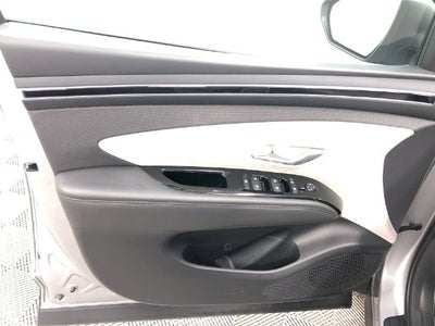 2023 Hyundai TUCSON HYBRID SEL Convenience