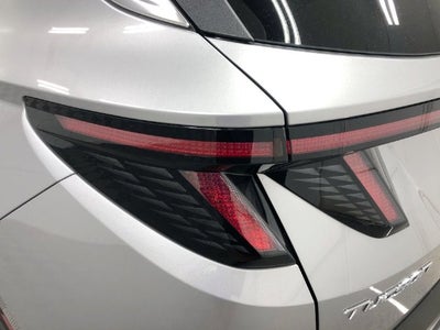 2023 Hyundai TUCSON HYBRID SEL Convenience