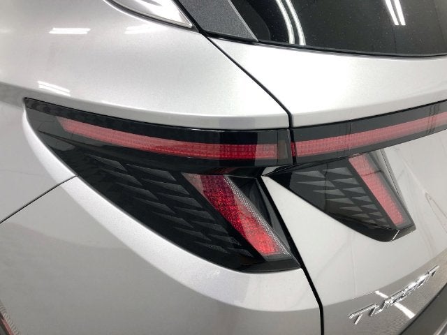 2023 Hyundai TUCSON HYBRID SEL Convenience
