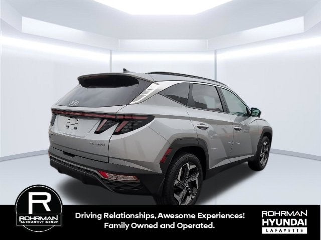 2023 Hyundai TUCSON HYBRID SEL Convenience