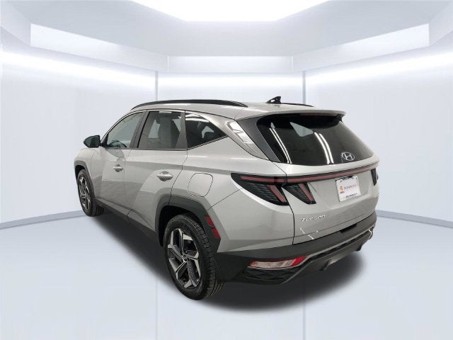 2023 Hyundai TUCSON HYBRID SEL Convenience