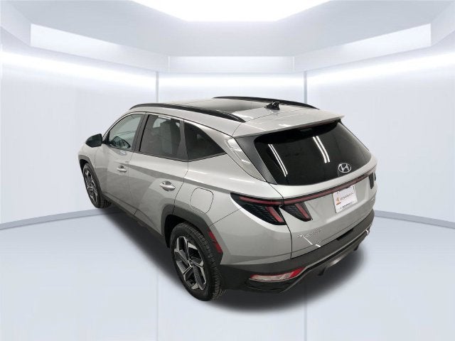 2023 Hyundai TUCSON HYBRID SEL Convenience