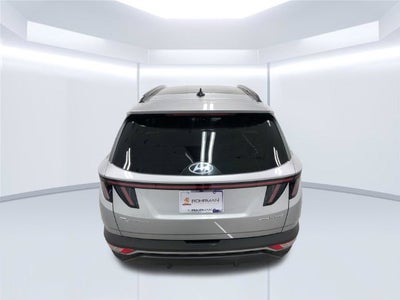 2023 Hyundai TUCSON HYBRID SEL Convenience