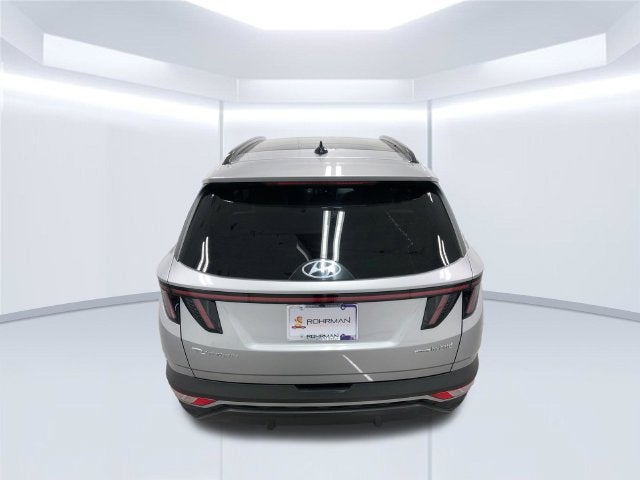 2023 Hyundai TUCSON HYBRID SEL Convenience
