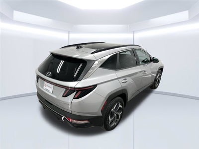 2023 Hyundai TUCSON HYBRID SEL Convenience