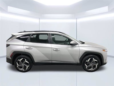 2023 Hyundai TUCSON HYBRID SEL Convenience