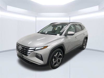 2023 Hyundai TUCSON HYBRID SEL Convenience