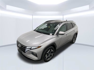 2023 Hyundai TUCSON HYBRID SEL Convenience