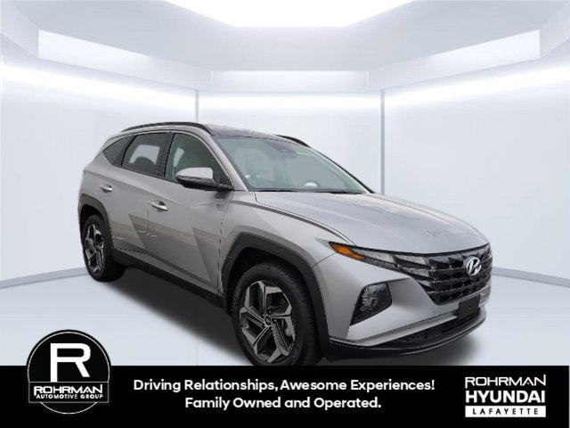 2023 Hyundai TUCSON HYBRID SEL Convenience