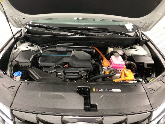 2023 Hyundai TUCSON HYBRID SEL Convenience