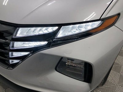 2023 Hyundai TUCSON HYBRID SEL Convenience