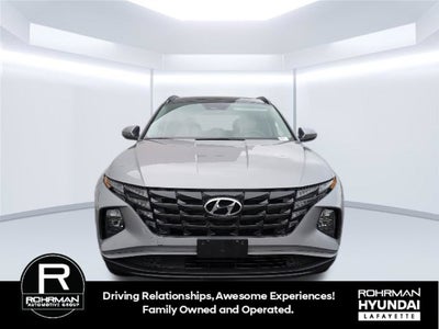 2023 Hyundai TUCSON HYBRID SEL Convenience