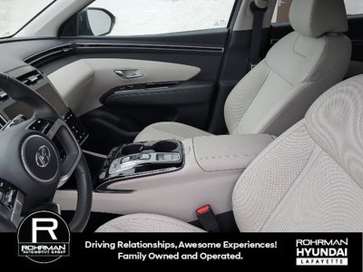 2023 Hyundai TUCSON HYBRID SEL Convenience