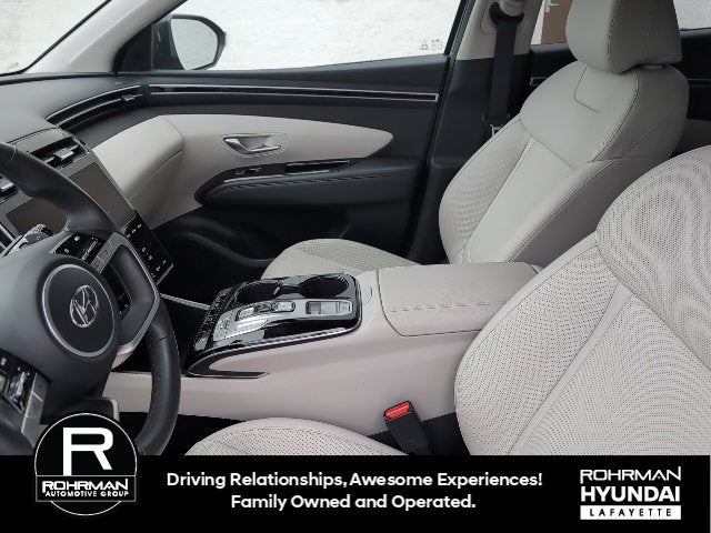 2023 Hyundai TUCSON HYBRID SEL Convenience
