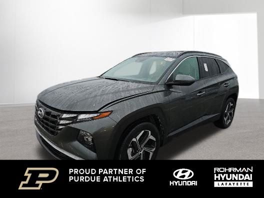2023 Hyundai TUCSON HYBRID SEL Convenience
