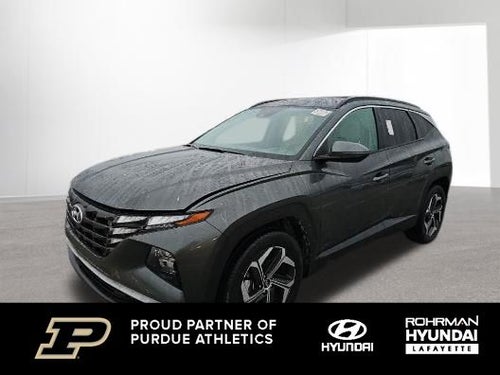 2023 Hyundai TUCSON HYBRID SEL Convenience
