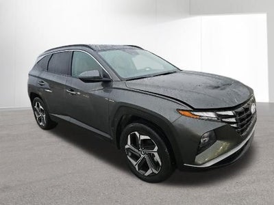2023 Hyundai TUCSON HYBRID SEL Convenience