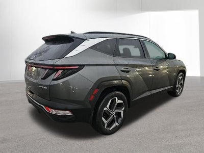 2023 Hyundai TUCSON HYBRID SEL Convenience