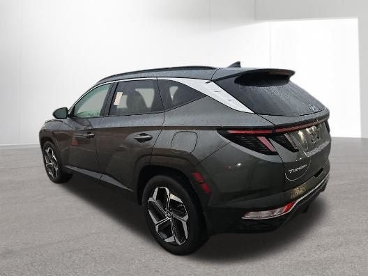 2023 Hyundai TUCSON HYBRID SEL Convenience