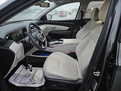 2023 Hyundai TUCSON HYBRID SEL Convenience