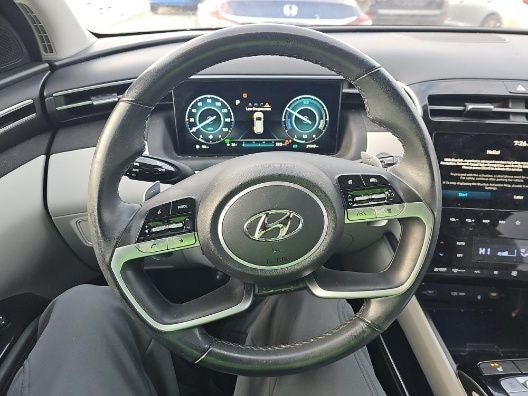 2023 Hyundai TUCSON HYBRID SEL Convenience