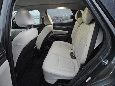 2023 Hyundai TUCSON HYBRID SEL Convenience