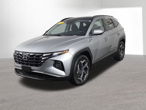 2022 Hyundai TUCSON HYBRID SEL Convenience