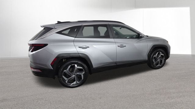 2022 Hyundai TUCSON HYBRID SEL Convenience