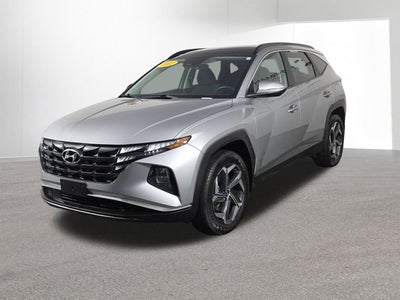 2022 Hyundai TUCSON HYBRID SEL Convenience