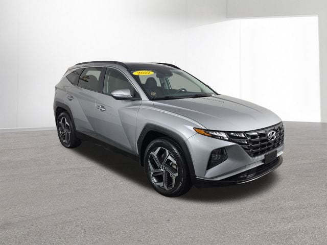 2022 Hyundai TUCSON HYBRID SEL Convenience