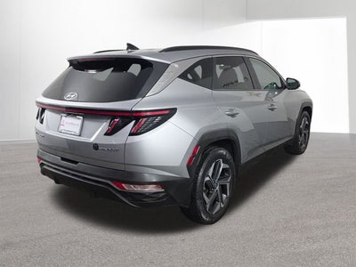2022 Hyundai TUCSON HYBRID SEL Convenience