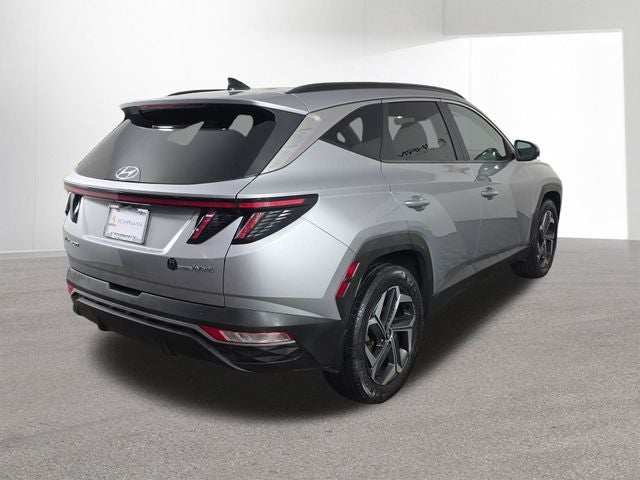 2022 Hyundai TUCSON HYBRID SEL Convenience
