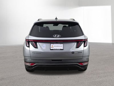 2022 Hyundai TUCSON HYBRID SEL Convenience