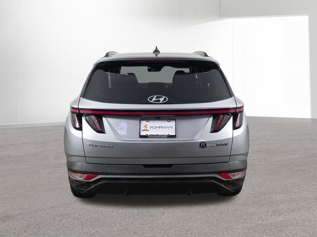 2022 Hyundai TUCSON HYBRID SEL Convenience