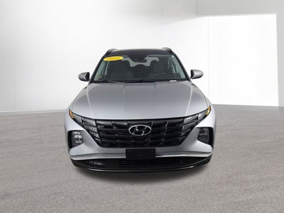 2022 Hyundai TUCSON HYBRID SEL Convenience