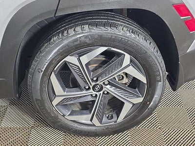 2022 Hyundai TUCSON HYBRID SEL Convenience