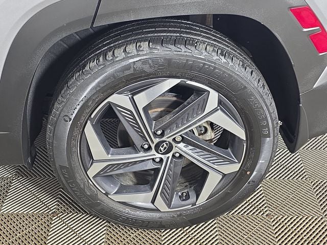 2022 Hyundai TUCSON HYBRID SEL Convenience