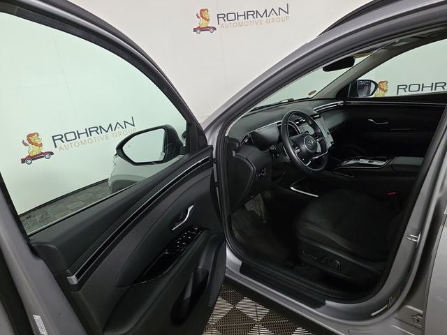 2022 Hyundai TUCSON HYBRID SEL Convenience