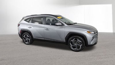 2022 Hyundai TUCSON HYBRID SEL Convenience