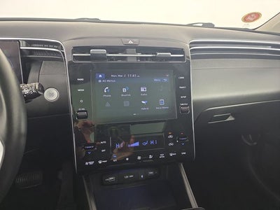 2022 Hyundai TUCSON HYBRID SEL Convenience