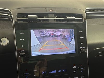 2022 Hyundai TUCSON HYBRID SEL Convenience